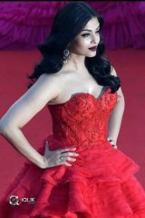 Aishwarya Rai At Cannes Festival
